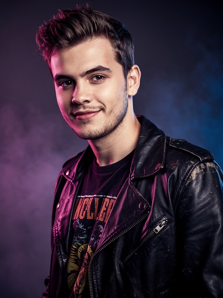 Content Creator using AI Music Video Generator