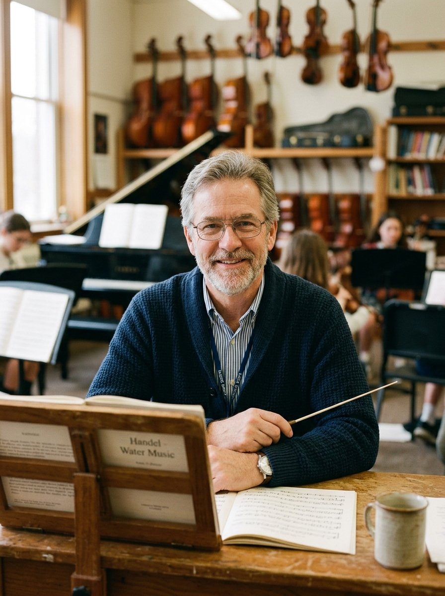 Music Teacher using AI Music Video Generator